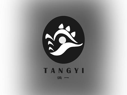 淌一品牌 logo 设计（个人主页-ZNTg4NzUxNDg=） - Logo - 站酷设计师桃二_taoer原创素材 - 站酷ZCOOL