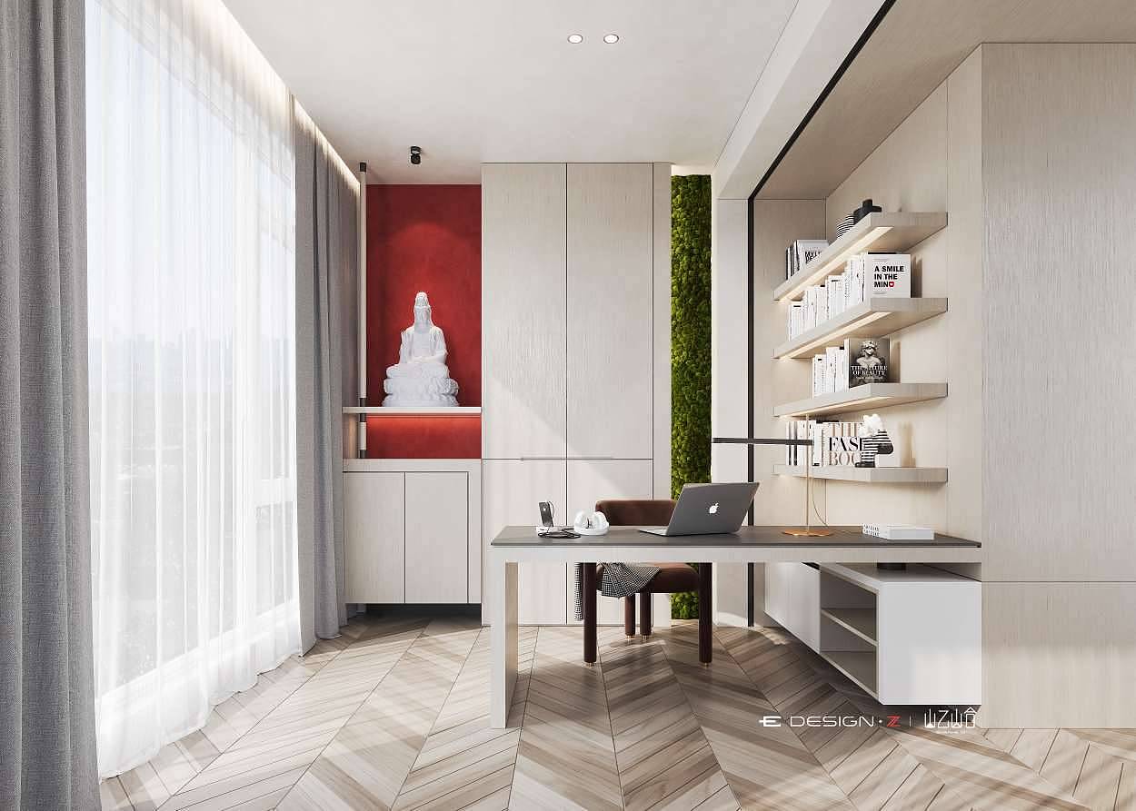 长沙.天际藏玉-大平层400平