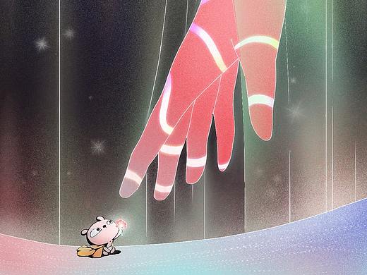 我唯一的那朵花（個(gè)人主頁-ZMjU5NjUxOTY=） - 商業(yè)插畫 - 站酷設(shè)計(jì)師貓貓大人原創(chuàng)素材 - 站酷ZCOOL