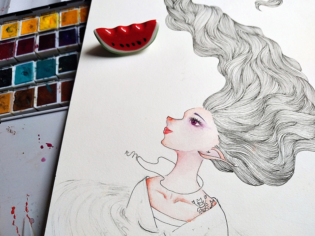 十二星座之天蝎座~