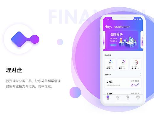 金融盘理财
