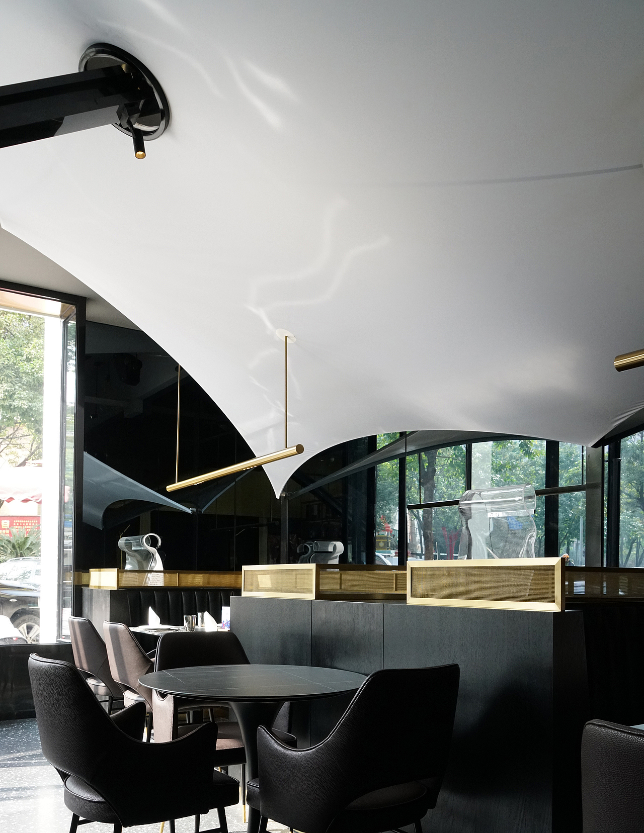 【布道作品】Domino | 牛排&酒吧（图ZMjAxNjcxNjg0） - 家装设计 - 站酷设计师布道设计原创素材 - 站酷ZCOOL