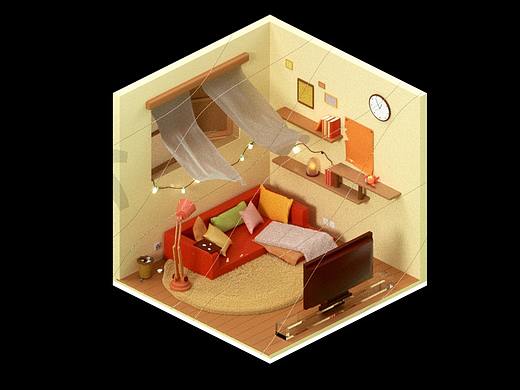 小破蜂巢屋
