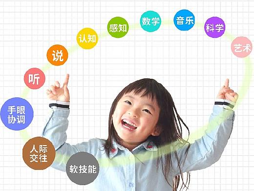 品牌宣传横向长海报