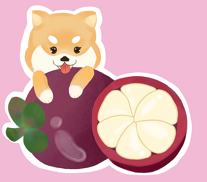 山竹|插画|创作习作|notgreedy - 原创作品 - 站酷 (zcool)