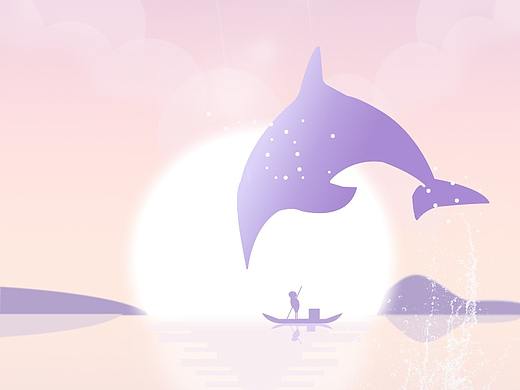 臨摹作品（中秋）（個(gè)人主頁-ZMzQ0ODA1NzI=） - 海報(bào) - 站酷設(shè)計(jì)師黃啊敏原創(chuàng)素材 - 站酷ZCOOL