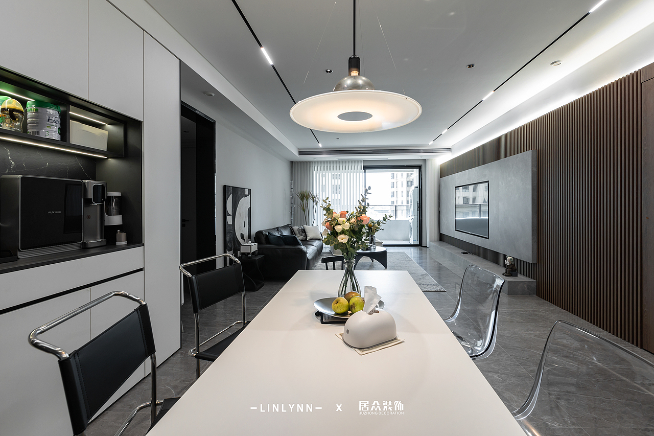 JUZHONG | 居众作品：佛山保利中央公馆（图ZMjc1MjkyNDU2） - 环境/建筑摄影 - 站酷设计师空间摄影师林恩原创素材 - 站酷ZCOOL