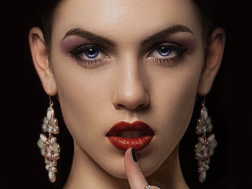 人像精修思维_素材网站_图片免费下载-zcool站酷