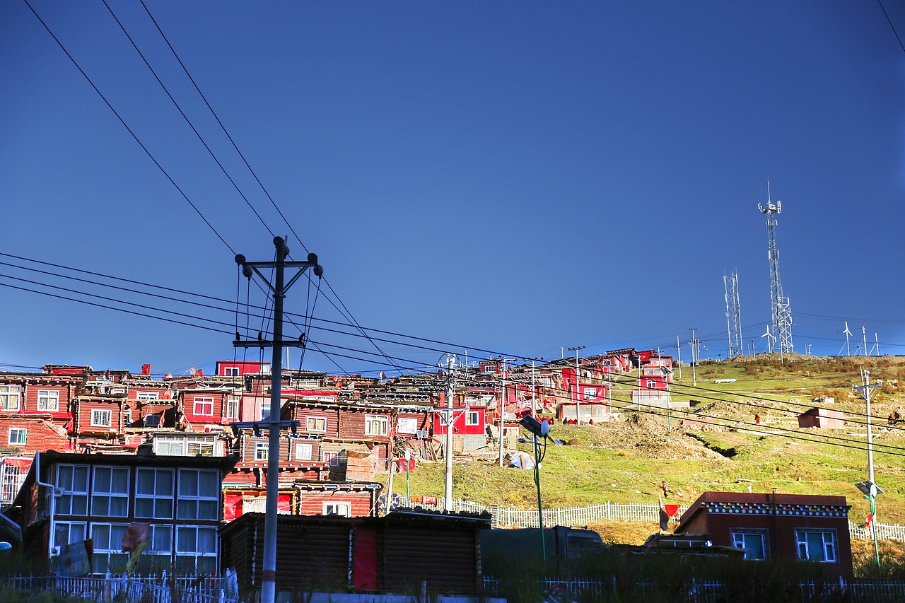 有一个地方叫川西