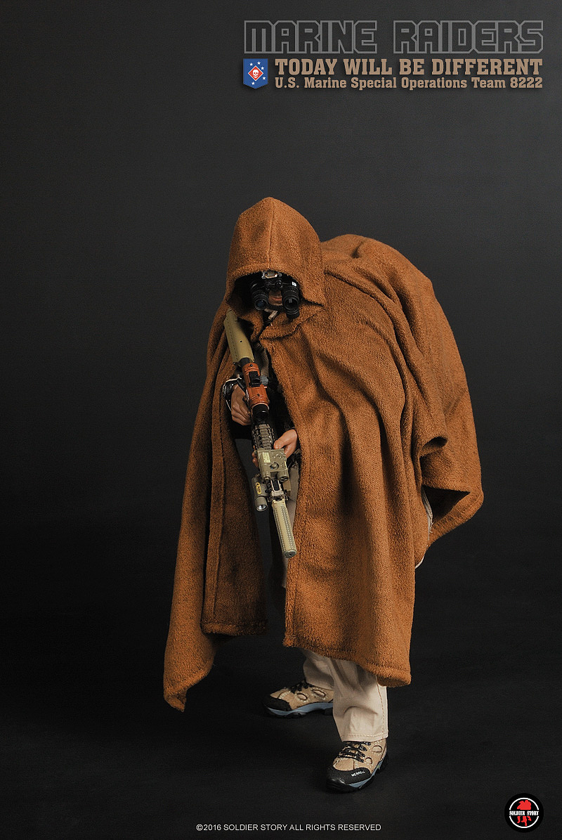 SoldierStory - SS094 海军陆战队（图ZMTExMDE1MzIw） - 手办/模玩 - 站酷设计师SoldierStory原创素材 - 站酷ZCOOL