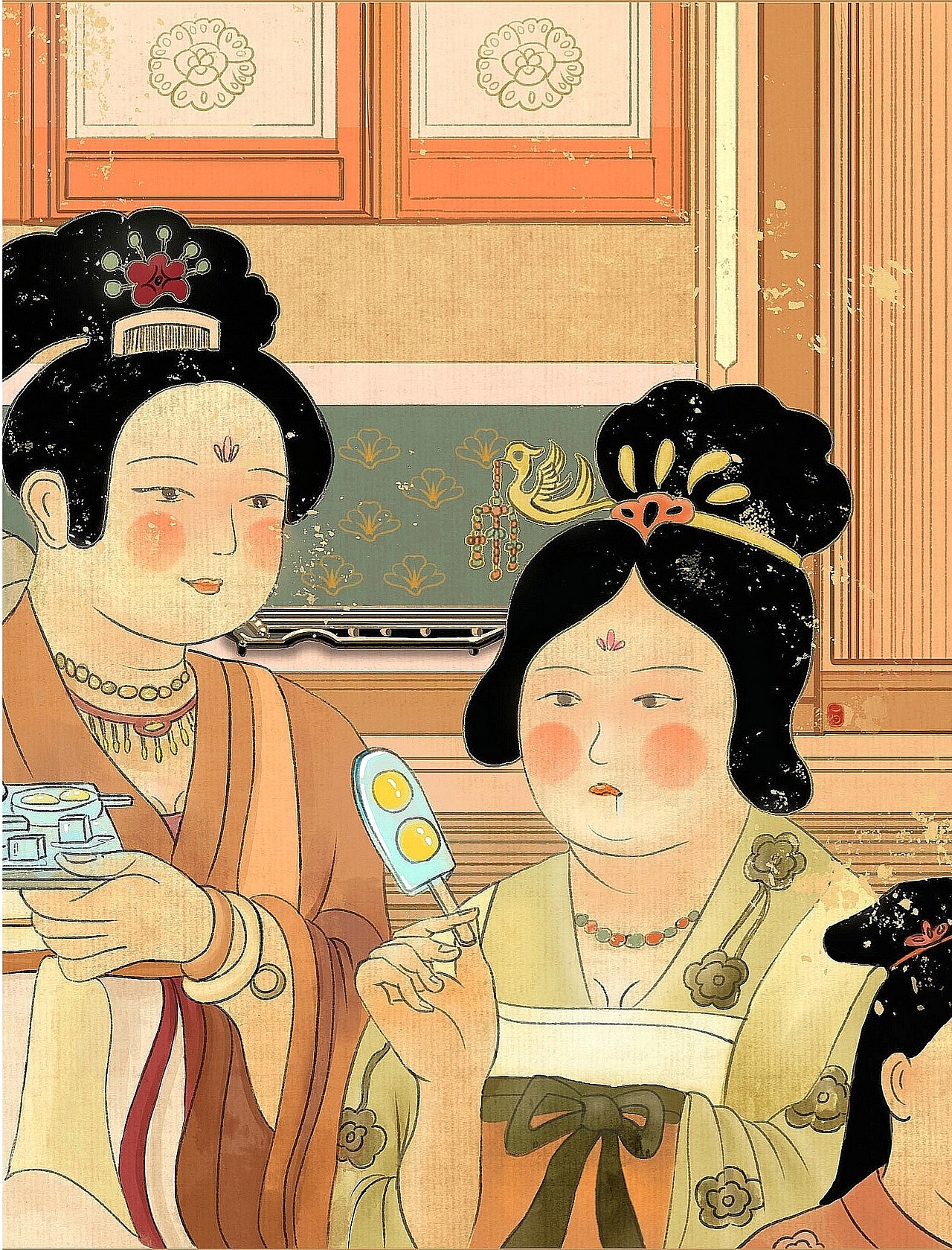 我在唐朝的日常(二)