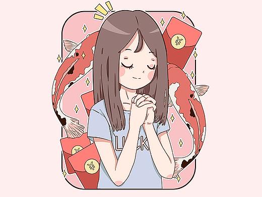 【手机壁纸】新年愿望