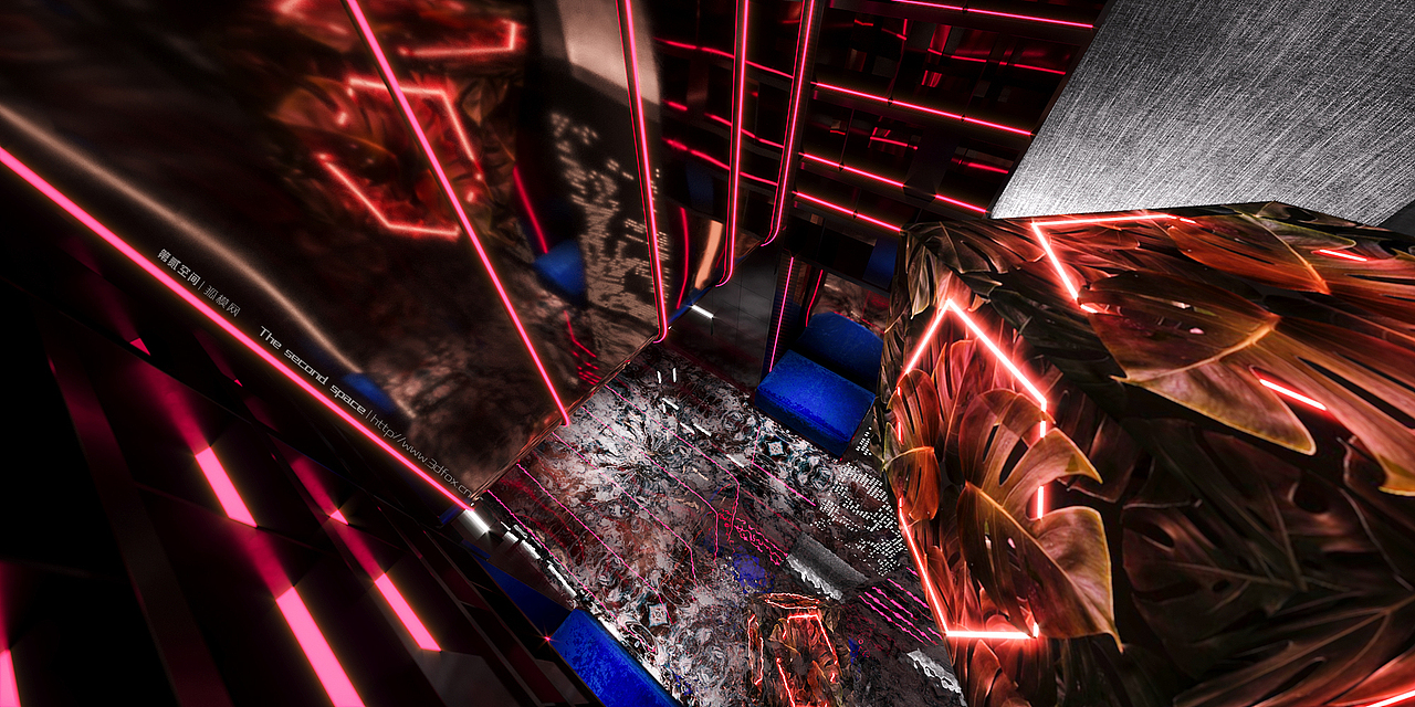 极致简约/夜店 | KTV（图ZMjA1MDk4MjQw） - 家装设计 - 站酷设计师JM_vision匠模原创素材 - 站酷ZCOOL