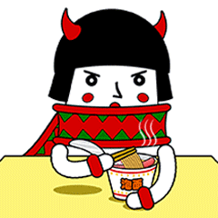微信表情包-gif（恶魔超人的日常）（图ZMjI3MDgxMDY0） - IP形象 - 站酷设计师Vikiiii原创素材 - 站酷ZCOOL