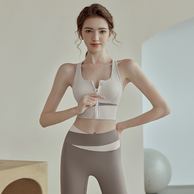 瑜伽服拍摄案例分享