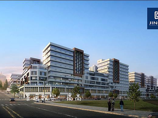 超级牛批的一波建筑外立面