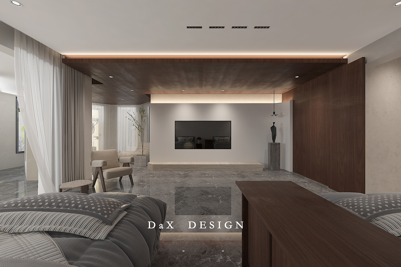 追朔 LIFE 本质 （别墅设计）