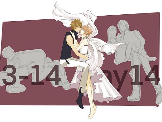 #速寫60天挑戰(zhàn)賽#day14@速寫班長(zhǎng) 還可以畫哪對(duì)cp呢？（個(gè)人主頁(yè)-ZNTg1MjI4NDg=） - 創(chuàng)作習(xí)作 - 站酷設(shè)計(jì)師Z046506895原創(chuàng)素材 - 站酷ZCOOL