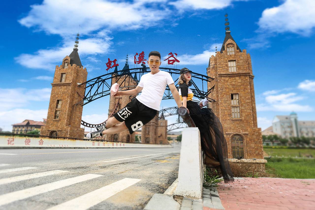 鲅鱼圈婚纱摄影（图ZMjE5MzQ1MjM2） - 人像摄影 - 站酷设计师东一岸婚纱摄影原创素材 - 站酷ZCOOL