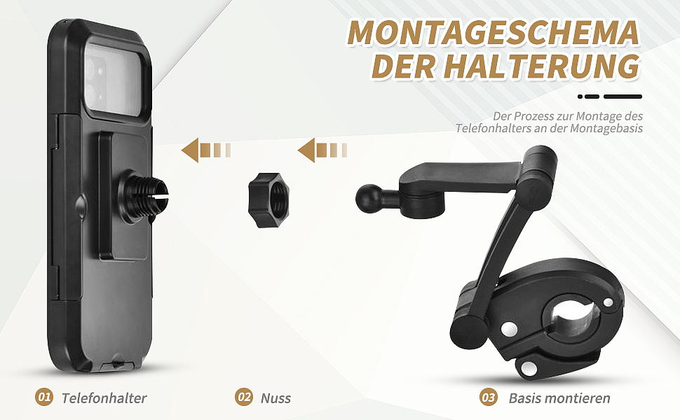 亚马逊A+(手机支架)