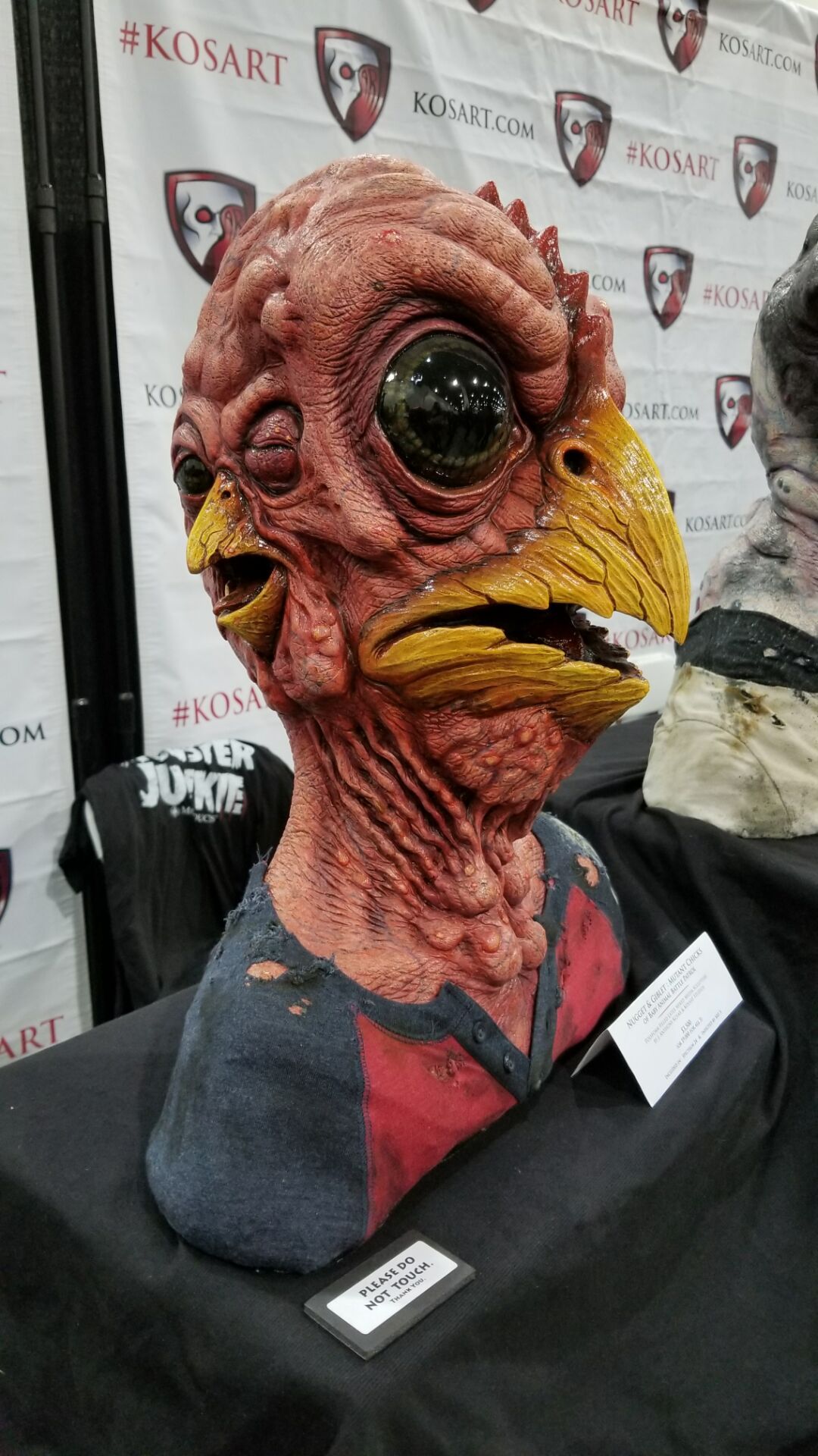 ecc领衔美国怪物嘉年华展:monsterpalooza 2018 ii