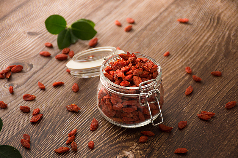 枸杞子|一份来自宁夏的礼物（图ZMTI0NzQwNDc2） - 产品摄影 - 站酷设计师铁棍山药芝麻片原创素材 - 站酷ZCOOL