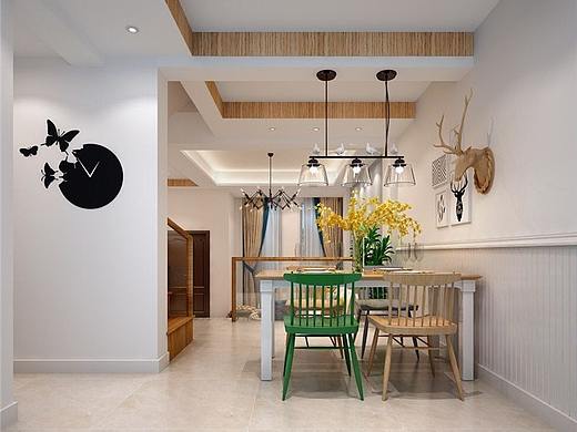 沈阳沈阳别墅室内装修_沈阳意设计装饰