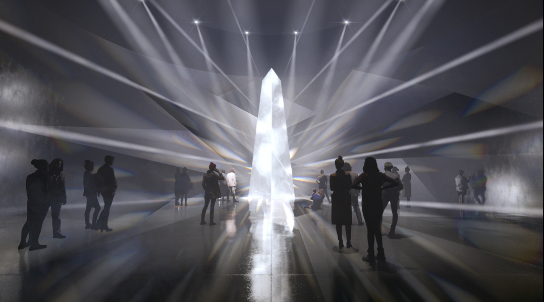 360 互动体验-国外沉浸式空间案例