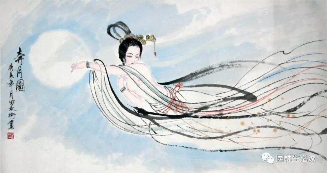 陈博士说园林|"瑶池"——神话传说中西王母居住的离宫(下)