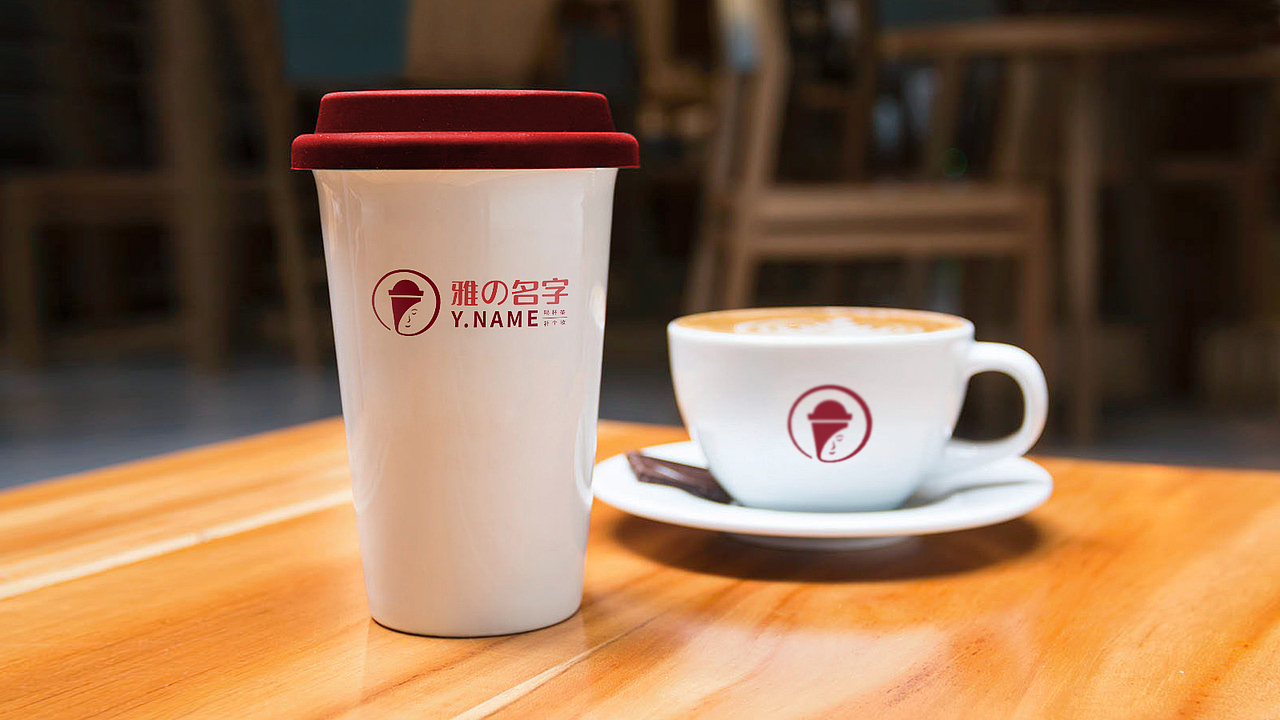 深圳智奥品牌设计---《雅の名字-品牌LOGO设计》