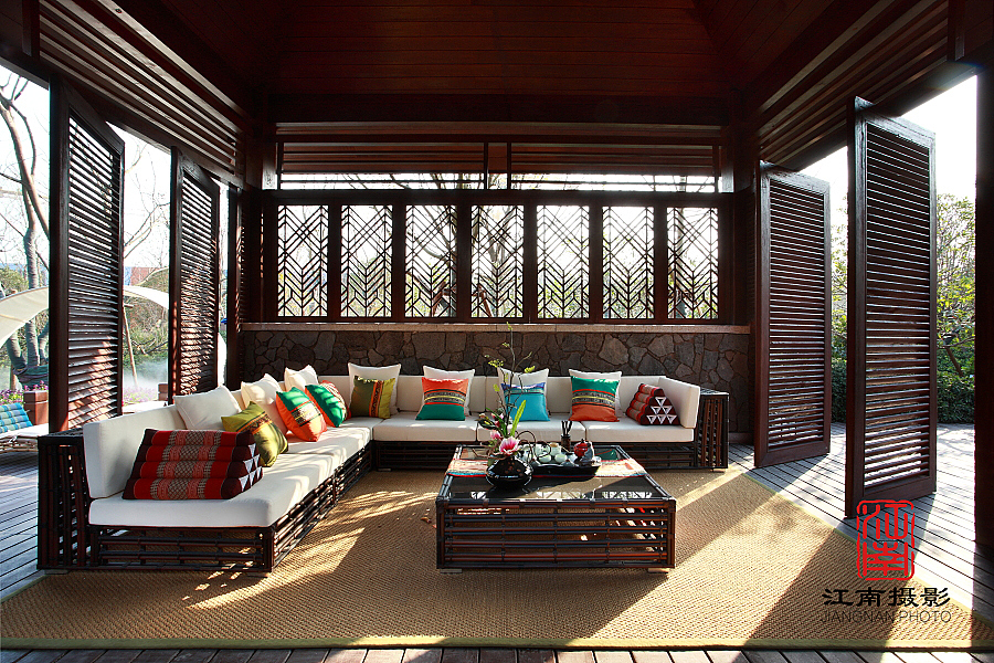 园林景观摄影|室内空间摄影|专业拍摄样板房|建筑室内摄影|江南摄影作品（图ZNDI4NzEyMDQ=） - 环境/建筑摄影 - 站酷设计师江南摄影原创素材 - 站酷ZCOOL