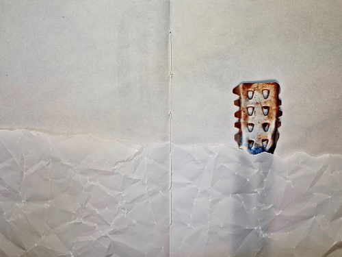 【家书】—— 记忆的纸感