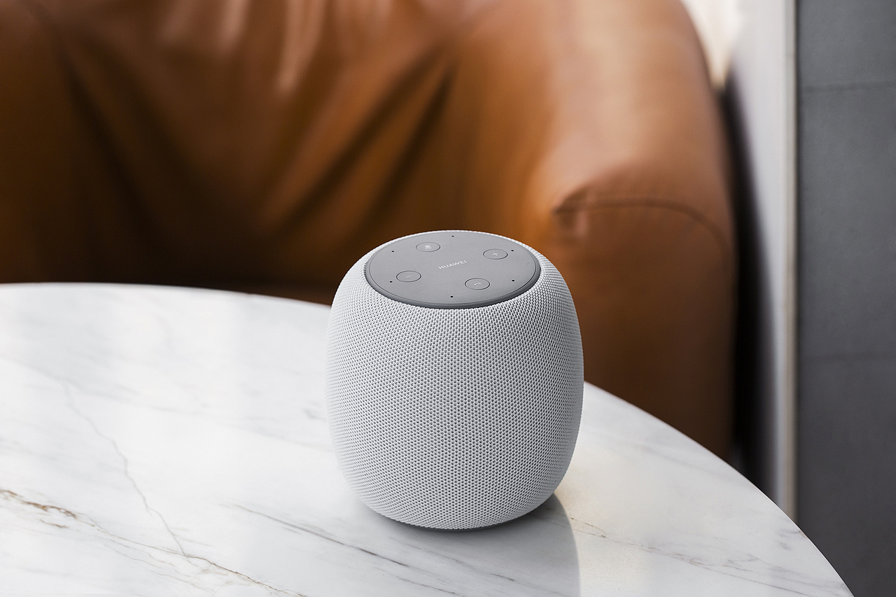 vivoz3圣诞节特别版华为ai音箱场景图