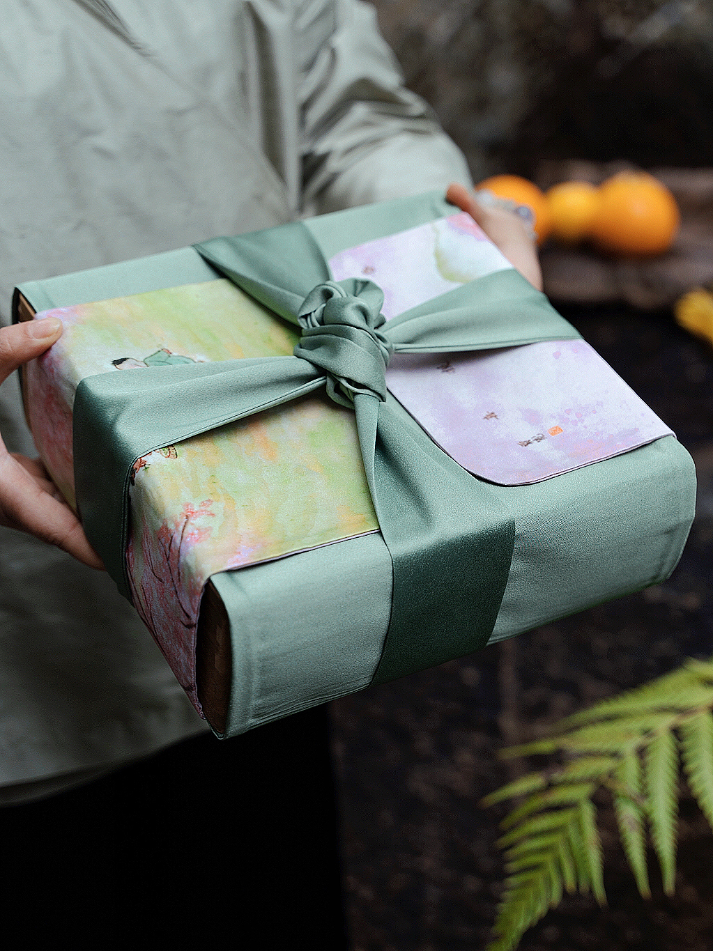 源语&又见香舍癸卯年春礼礼盒（图ZMzI4NjE2MjI4） - 产品摄影 - 站酷设计师绛的摄影日记原创素材 - 站酷ZCOOL