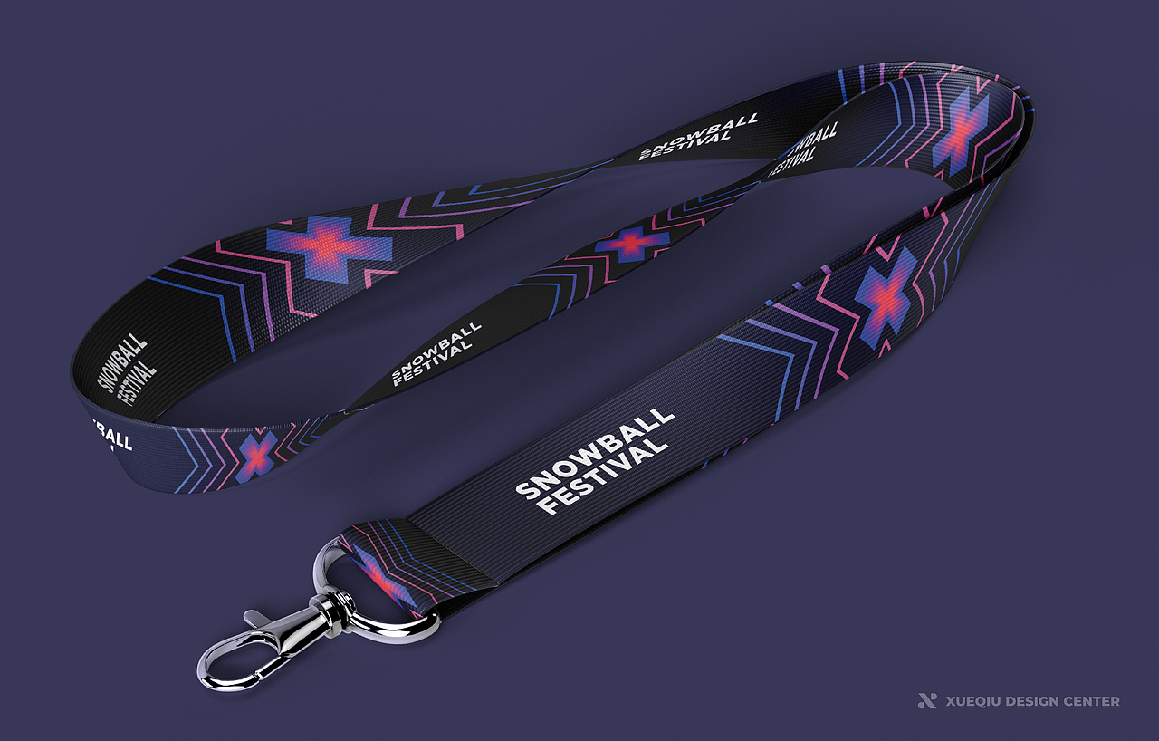 2019雪球嘉年华主视觉设计（图ZMTg5MTAwNjgw） - 品牌 - 站酷设计师雪球设计中心XDC原创素材 - 站酷ZCOOL