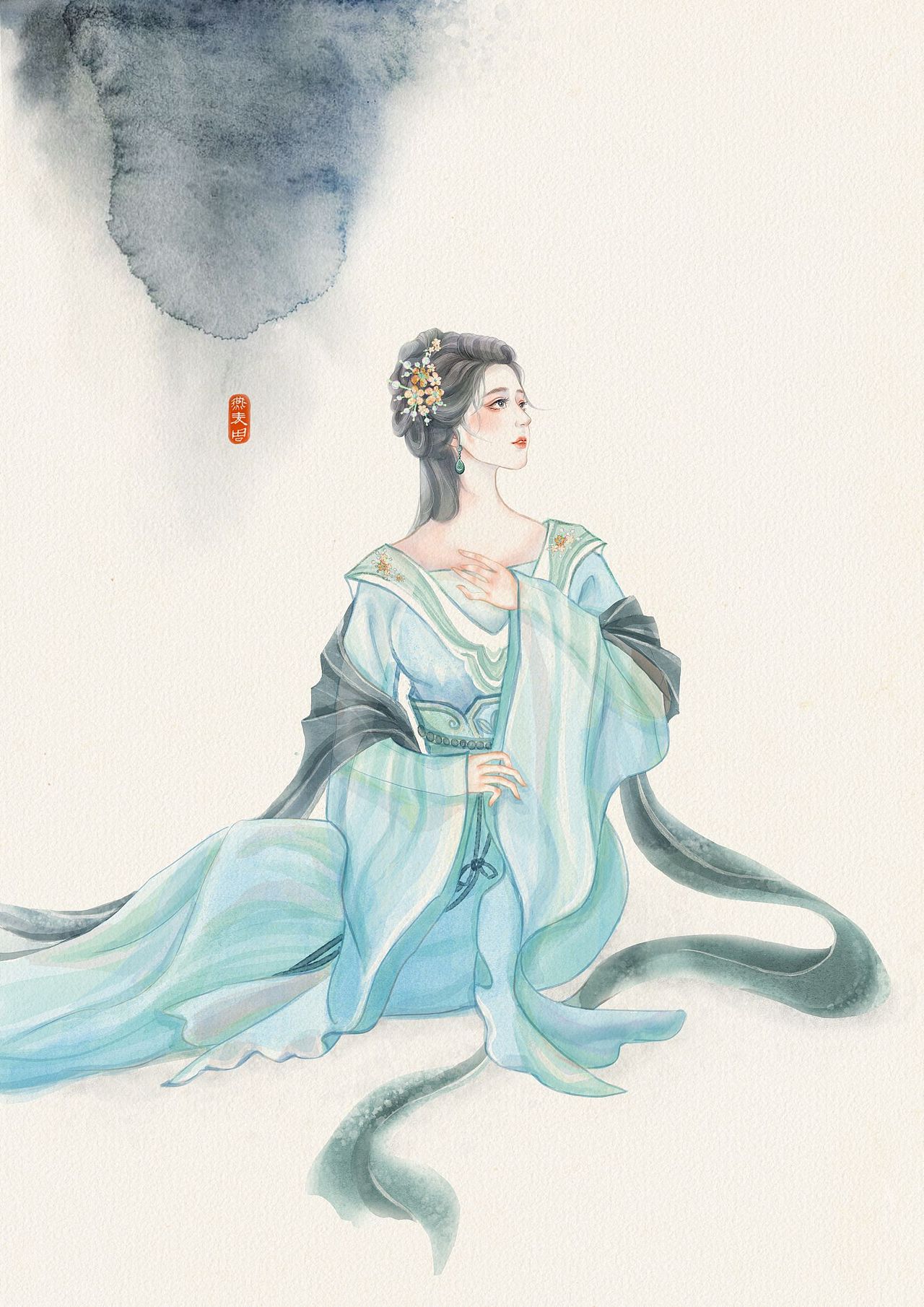端阳（图ZMzQzMzExNTg4） - 创作习作 - 站酷设计师燕麦周原创素材 - 站酷ZCOOL