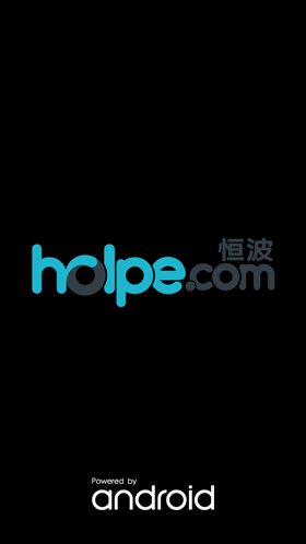 恒波手机开关机动画参选方案（图ZNDMwNDAyNDg=） - APP界面 - 站酷设计师Nongli原创素材 - 站酷ZCOOL