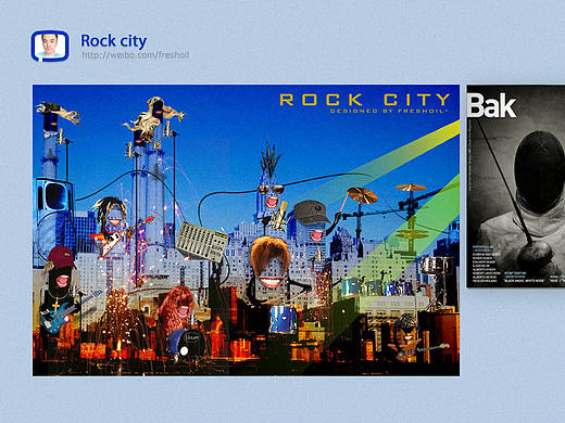 发表于西班牙电子杂志的BAK的一张插画（个人主页-ZMjM5Mzk4NDg=） - 概念设定 - 站酷设计师freshoil原创素材 - 站酷ZCOOL