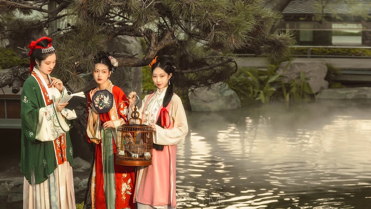 满园春 | 定制多人古风