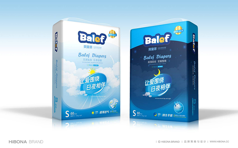 纸尿裤包装设计 纸尿裤LOGO/VI/网站设计（图ZMzI5NjU1NjQ=） - 品牌 - 站酷设计师HIBONA海右博纳原创素材 - 站酷ZCOOL