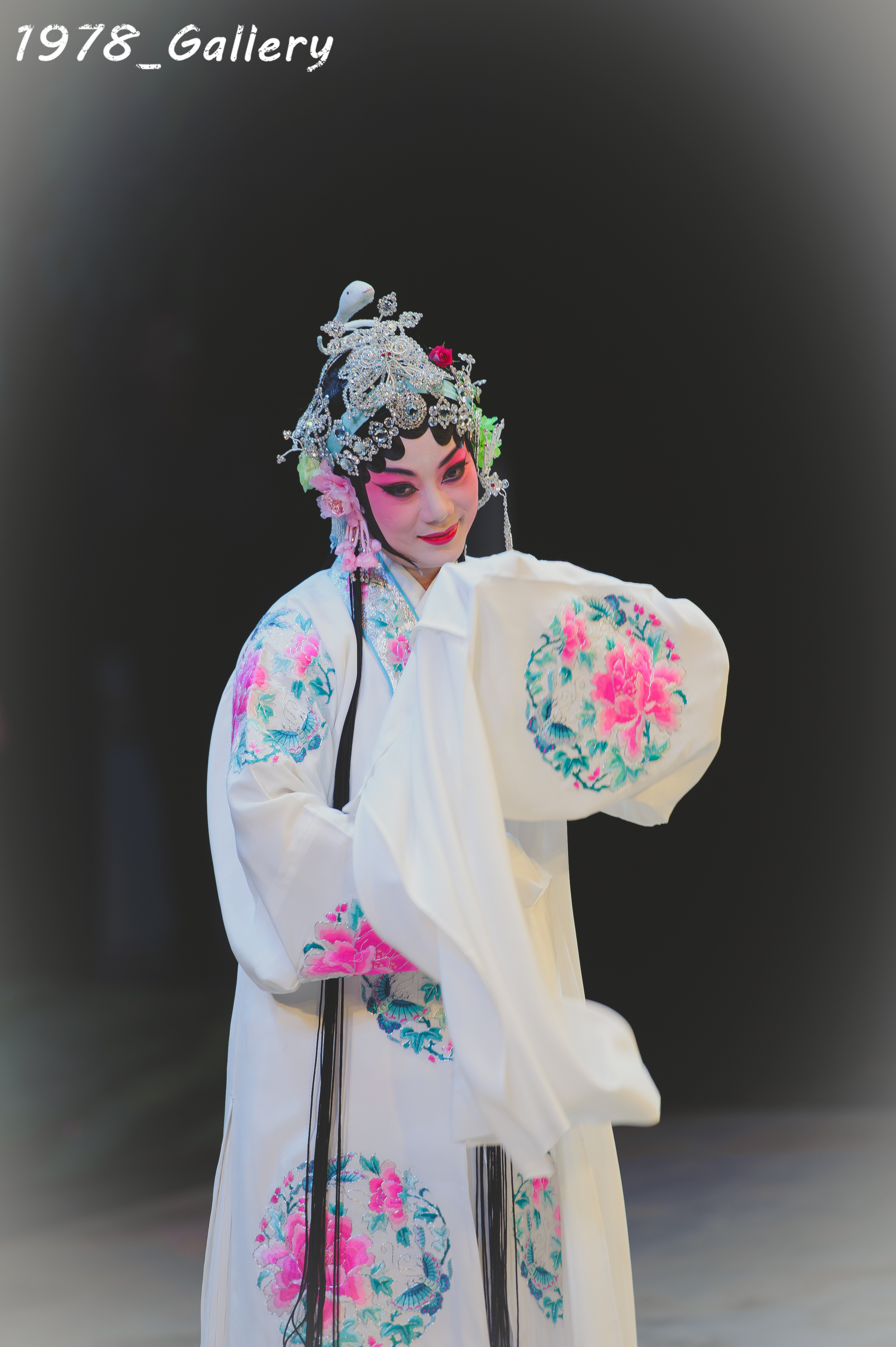 京剧《白蛇传》剧照