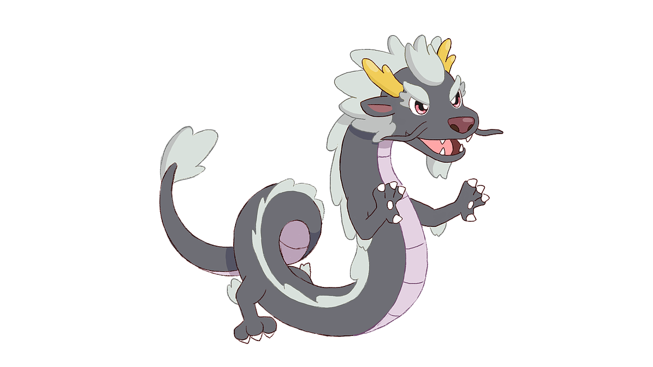 儿童q版动画角色设计