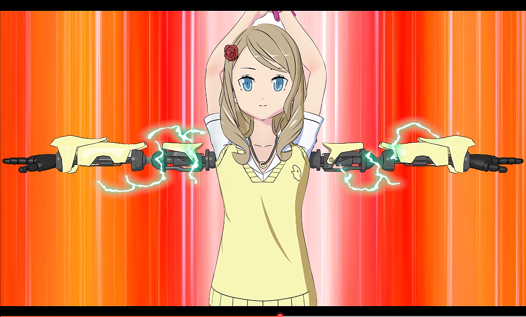 变形少女道重沙由美篇
