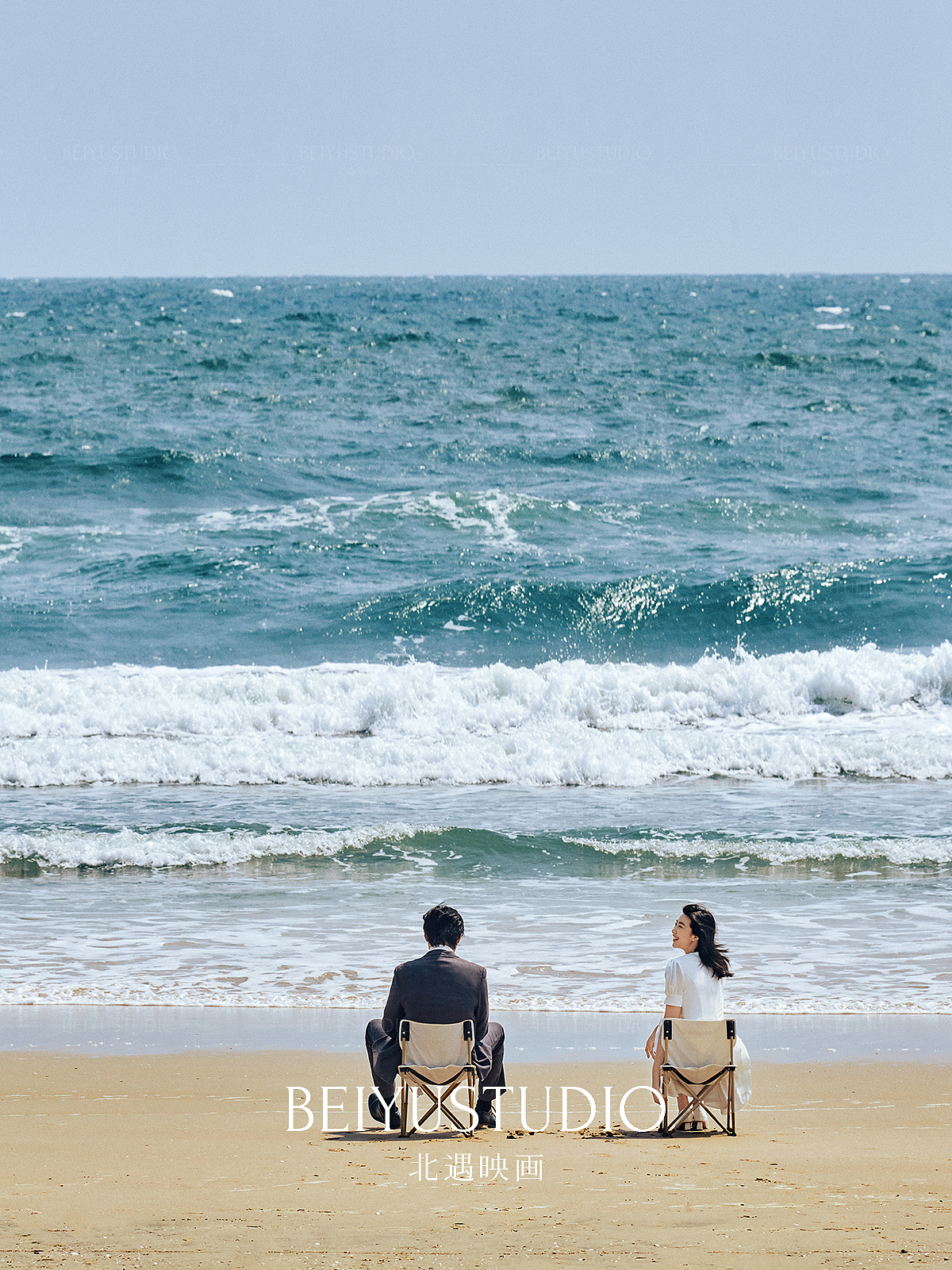 风过轻澜,想和你听风看海