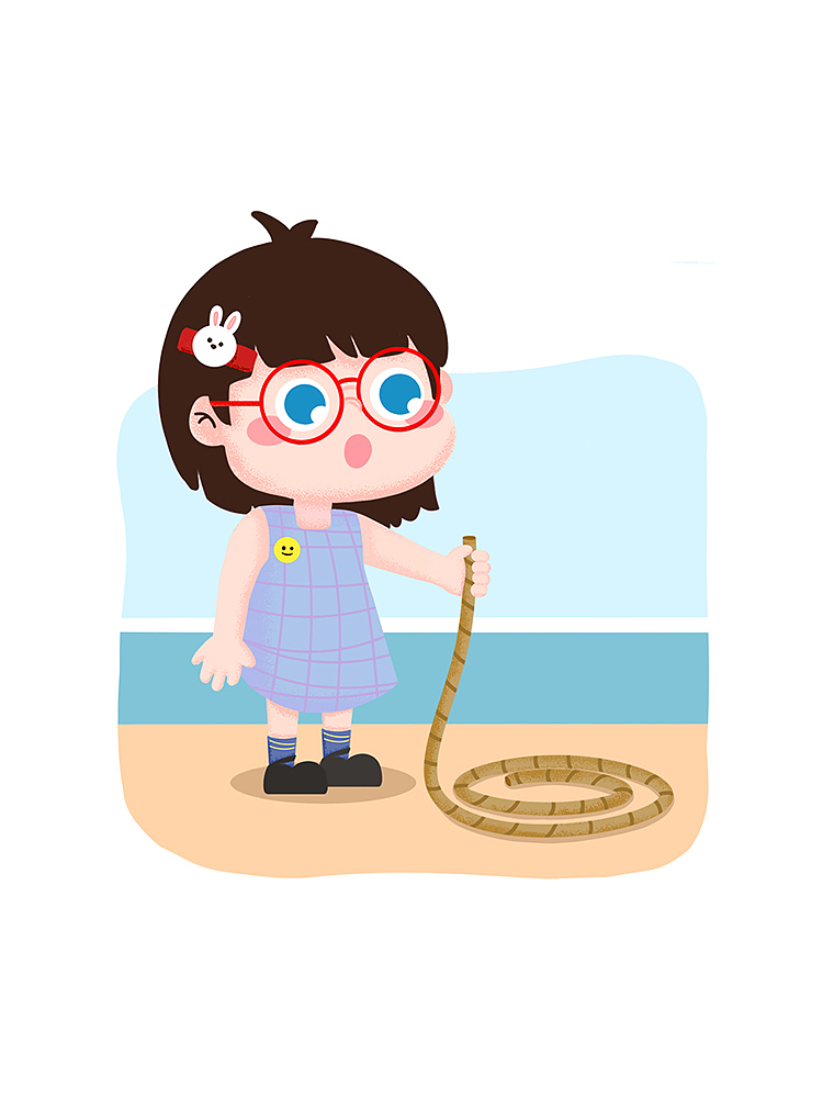 一些儿童插画❤
