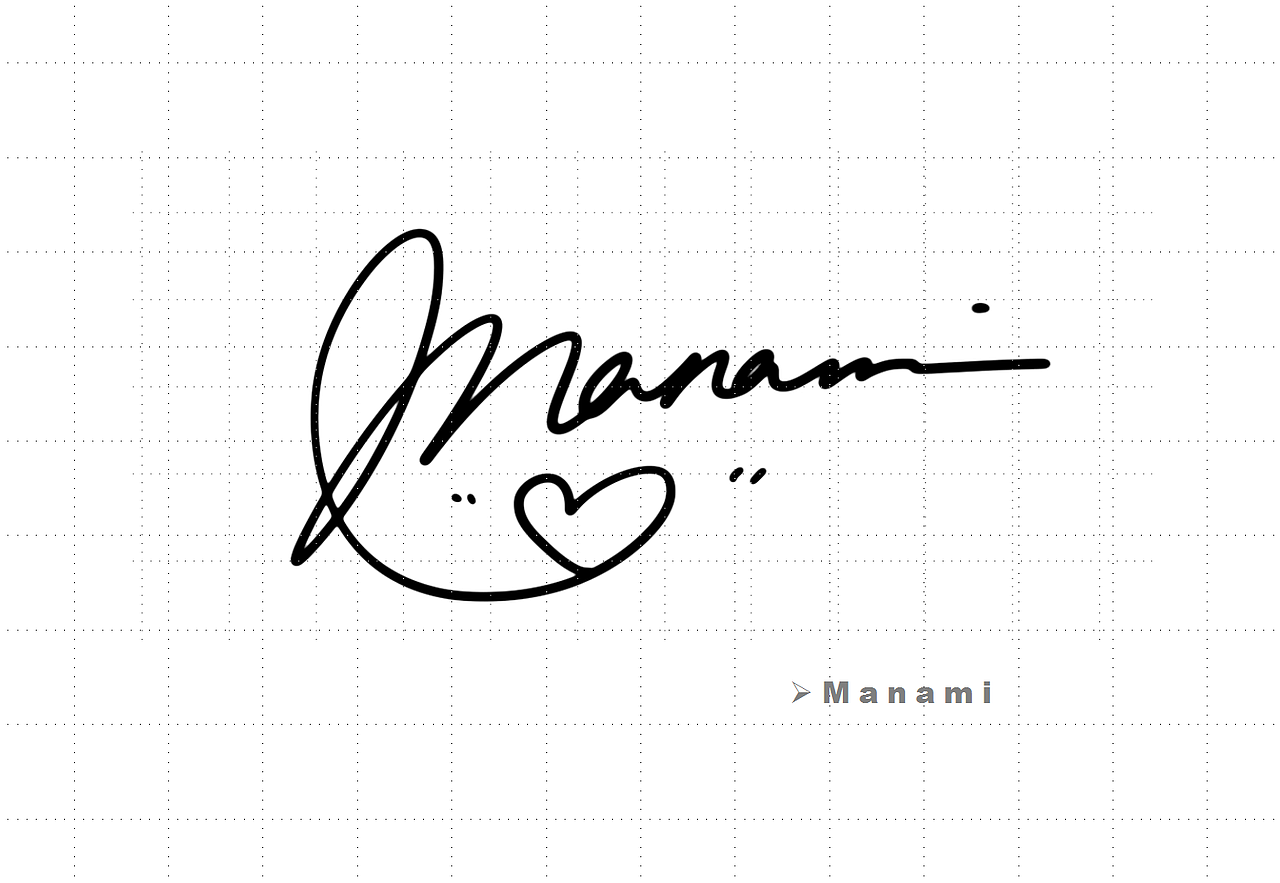 英文造型签名设计作品展示丨版权作品丨艺术签名设计|平面|图案|字酷