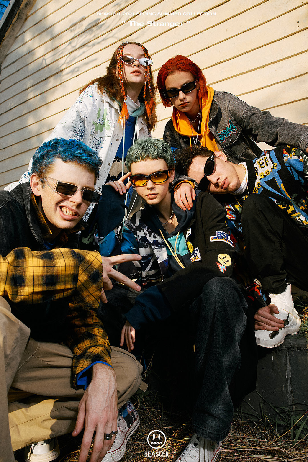 BEASTER 21SS "The Strangers