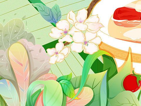 二十四节气|惊蛰海报