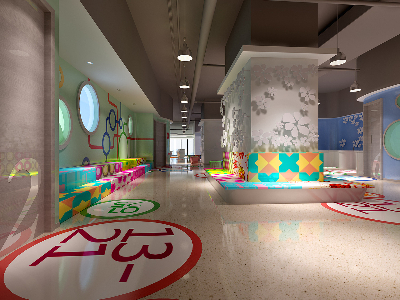 1992效果图出图展览