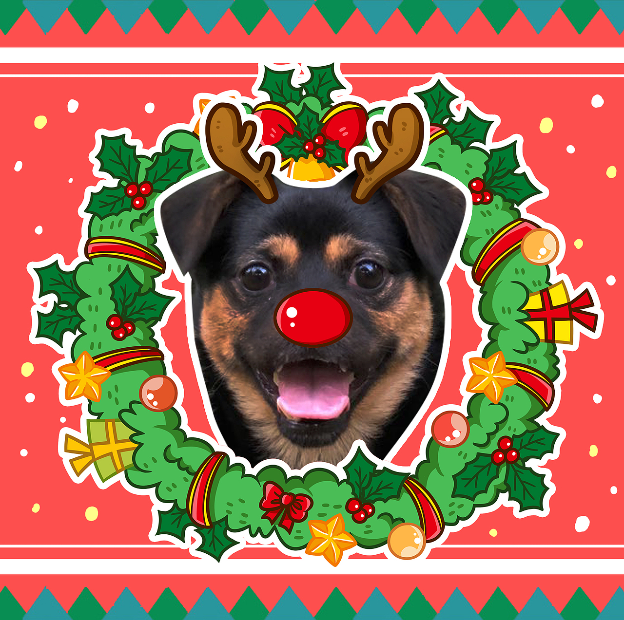 圣诞快乐|插画|新锐潮流插画|千千千亻左亻左_原创作品-站酷zcool